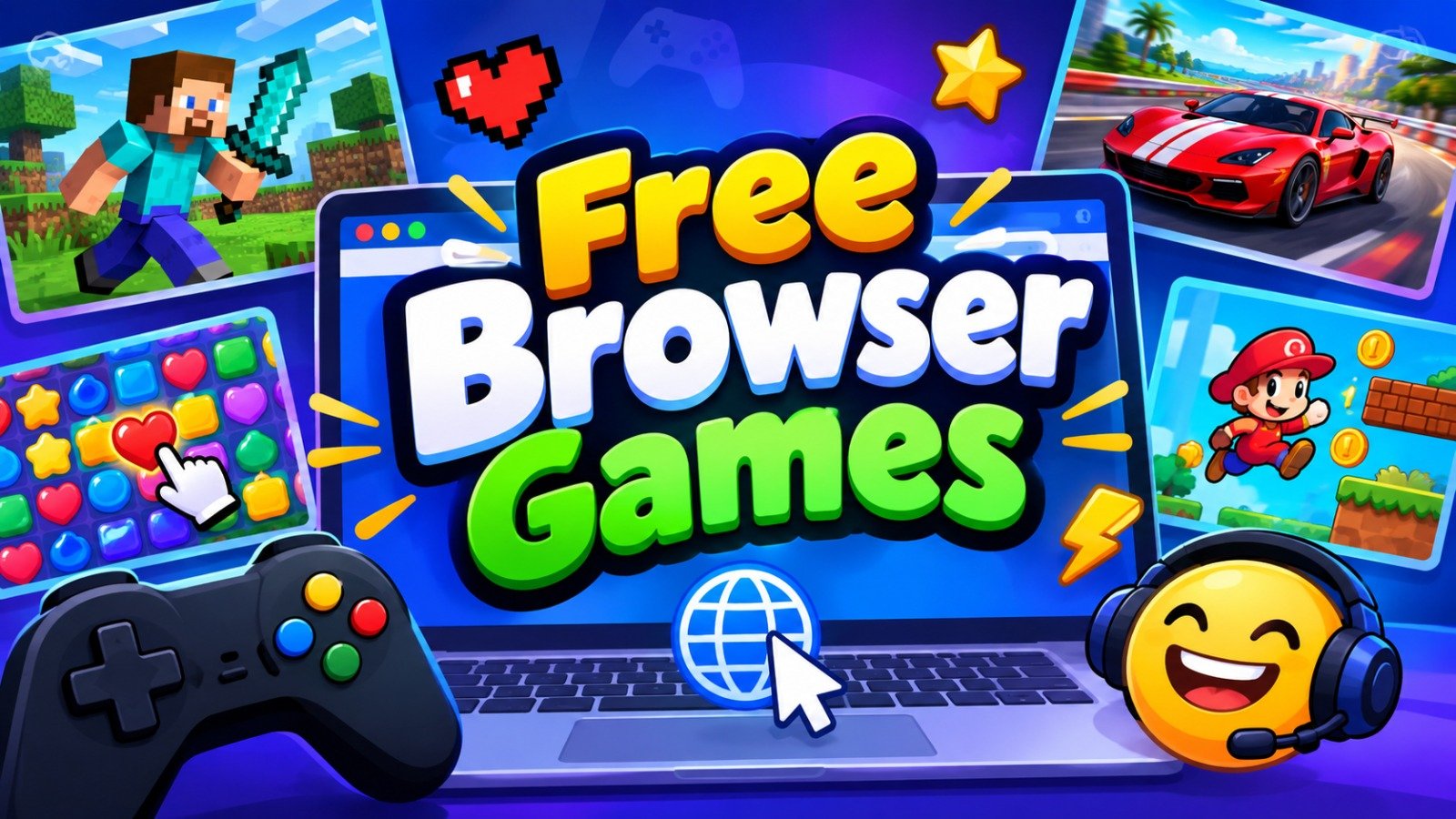 Why Free Browser Games on Blogs Are Becoming the Go-To Choice for Casual Players in 2026